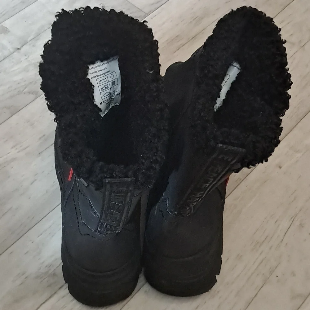 SPRING STEP Relife Girl's Boots Size 4-4.5  (37)